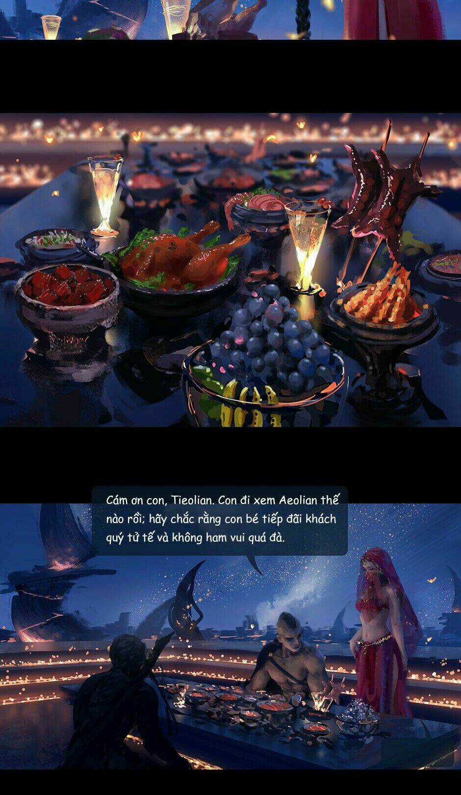 Ghostblade - Chapter 9.3 - Trang 12