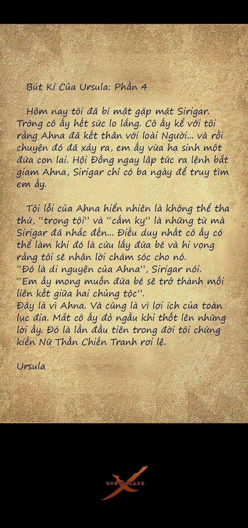 Ghostblade - Chapter 9.3 - Trang 13