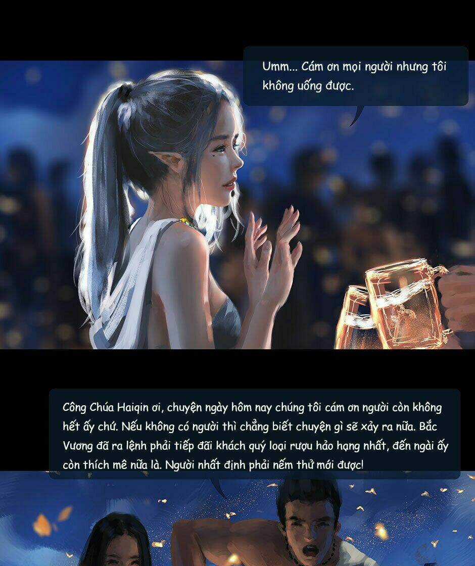 Ghostblade - Chapter 9.3 - Trang 14