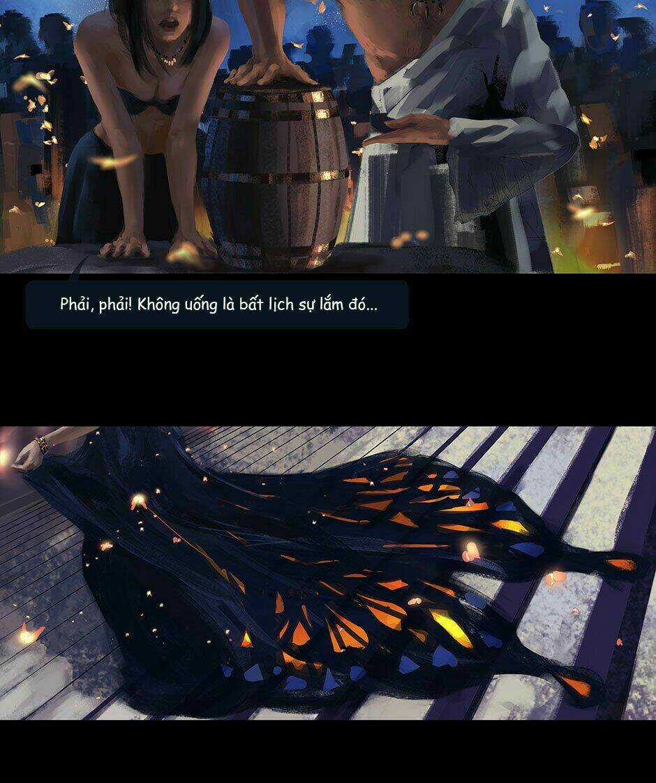 Ghostblade - Chapter 9.3 - Trang 15