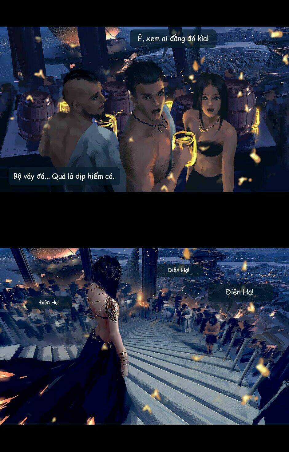 Ghostblade - Chapter 9.3 - Trang 16