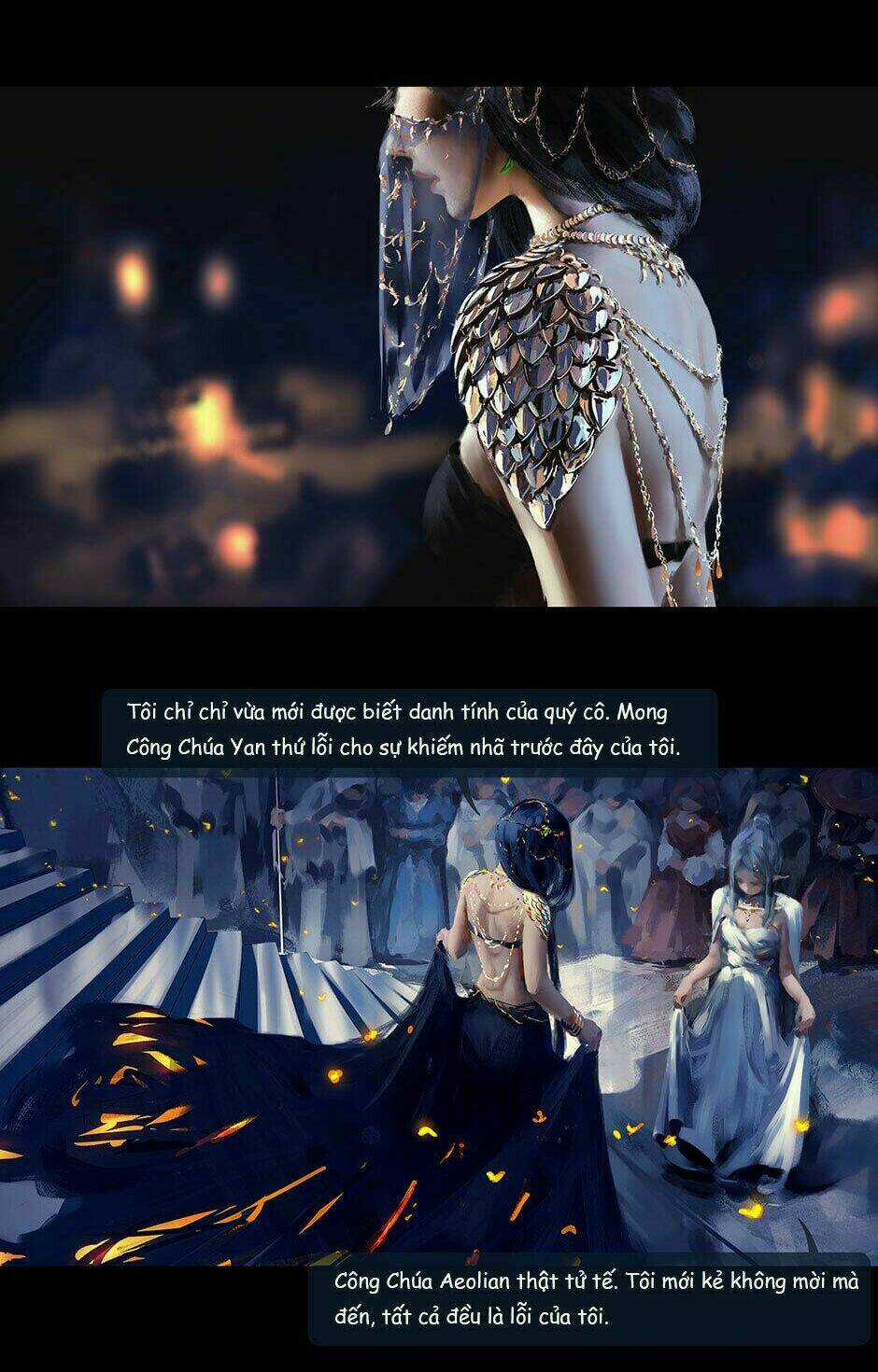 Ghostblade - Chapter 9.3 - Trang 17