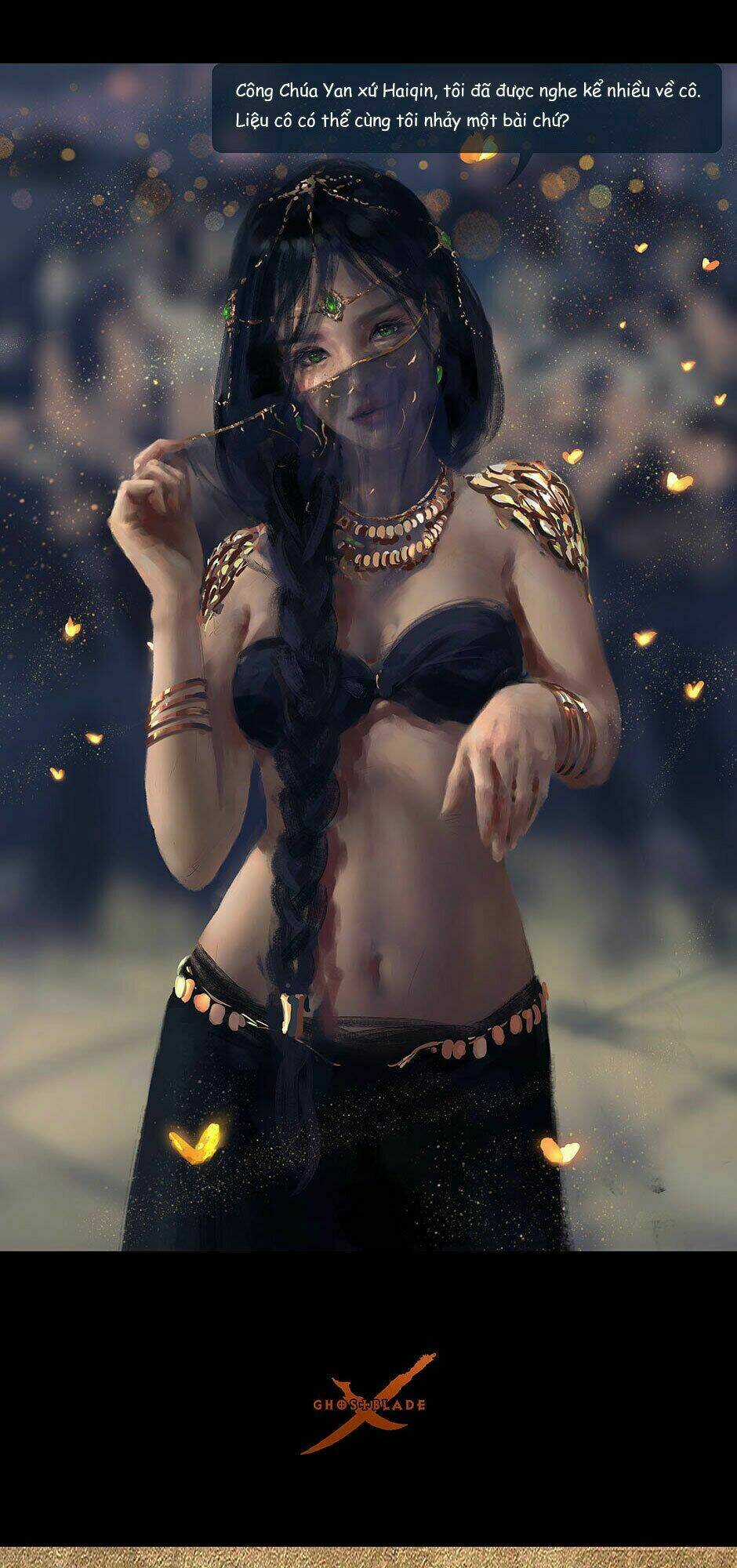 Ghostblade - Chapter 9.3 - Trang 18