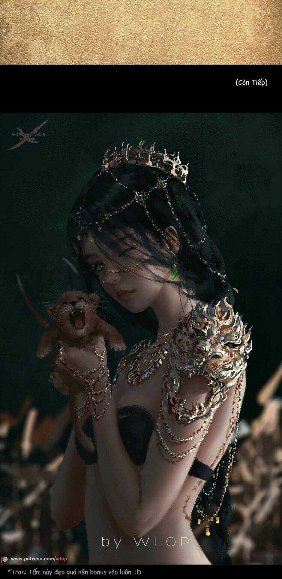 Ghostblade - Chapter 9.3 - Trang 20