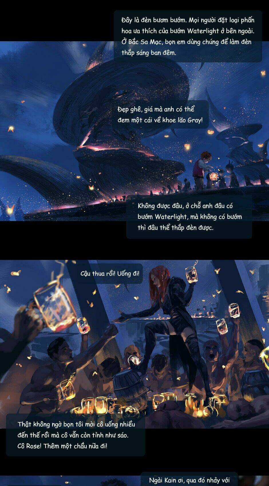 Ghostblade - Chapter 9.3 - Trang 4