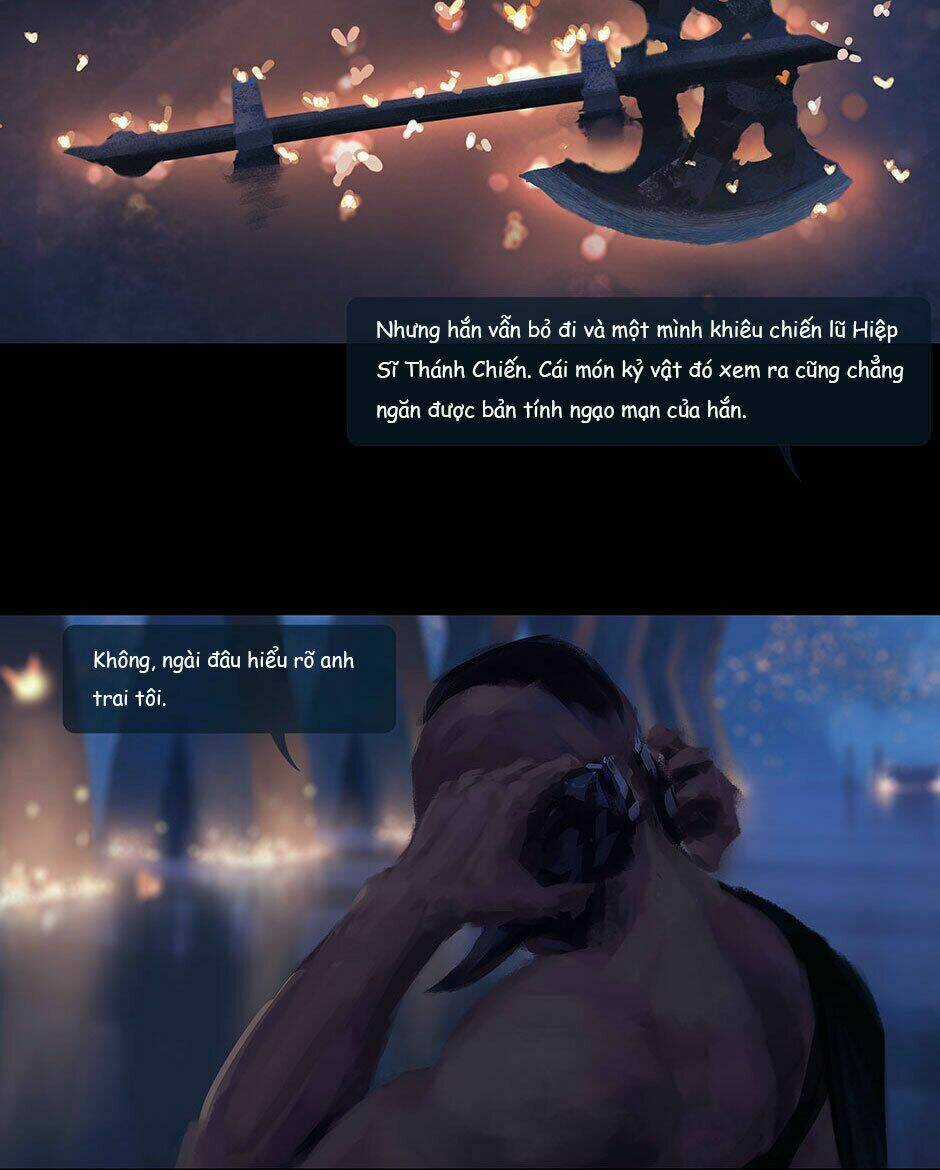 Ghostblade - Chapter 9.3 - Trang 7