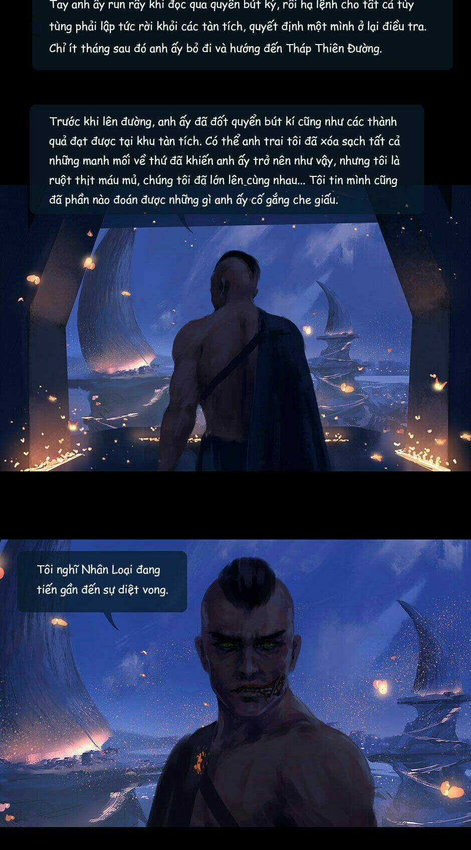 Ghostblade - Chapter 9.3 - Trang 10