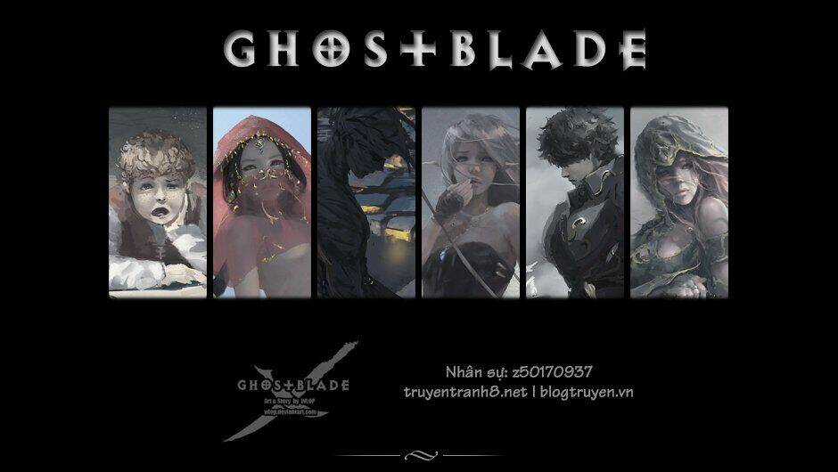 Ghostblade - Chapter 9.4 - Trang 1