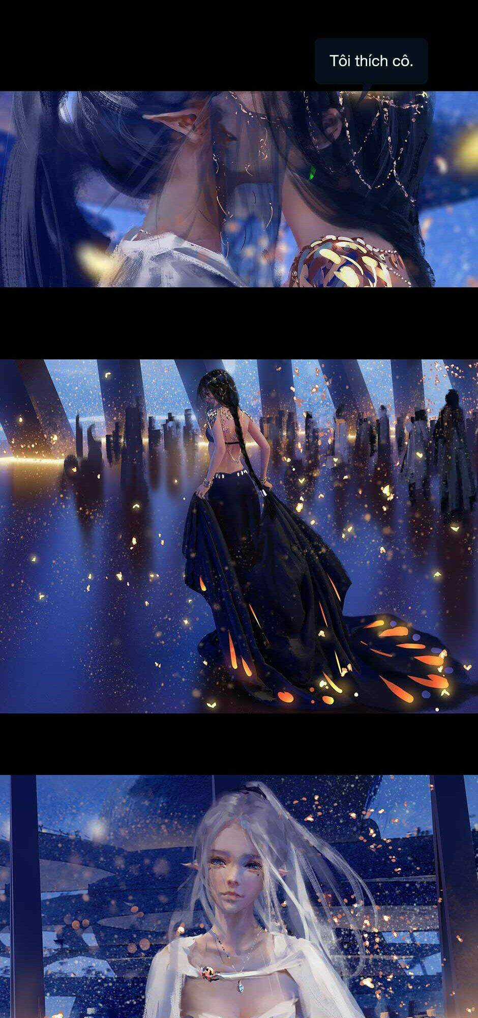 Ghostblade - Chapter 9.4 - Trang 14