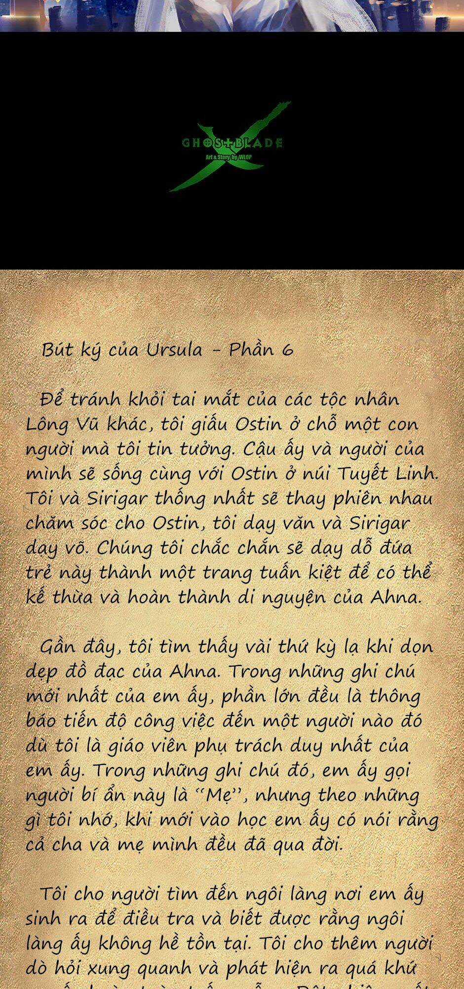 Ghostblade - Chapter 9.4 - Trang 15