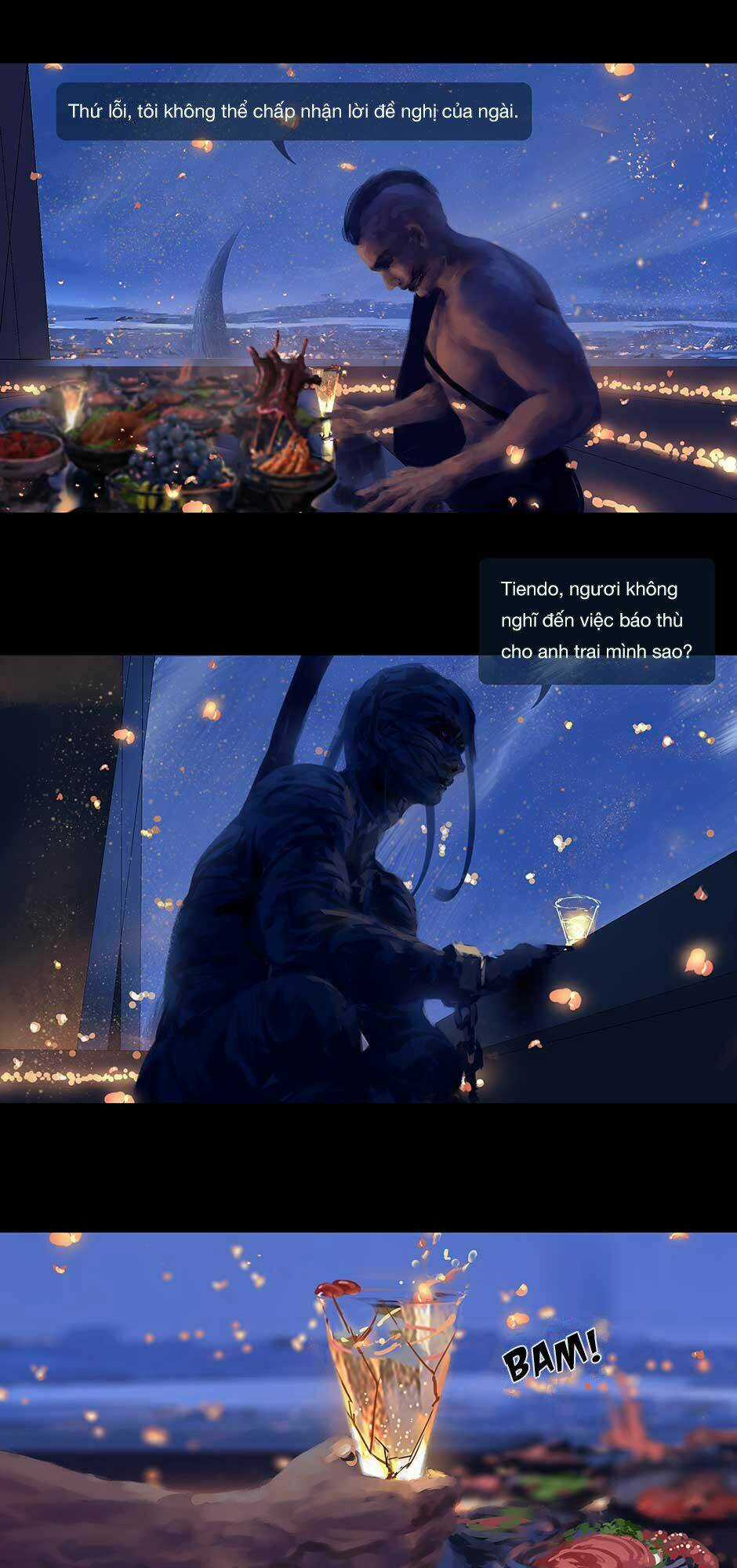 Ghostblade - Chapter 9.4 - Trang 5