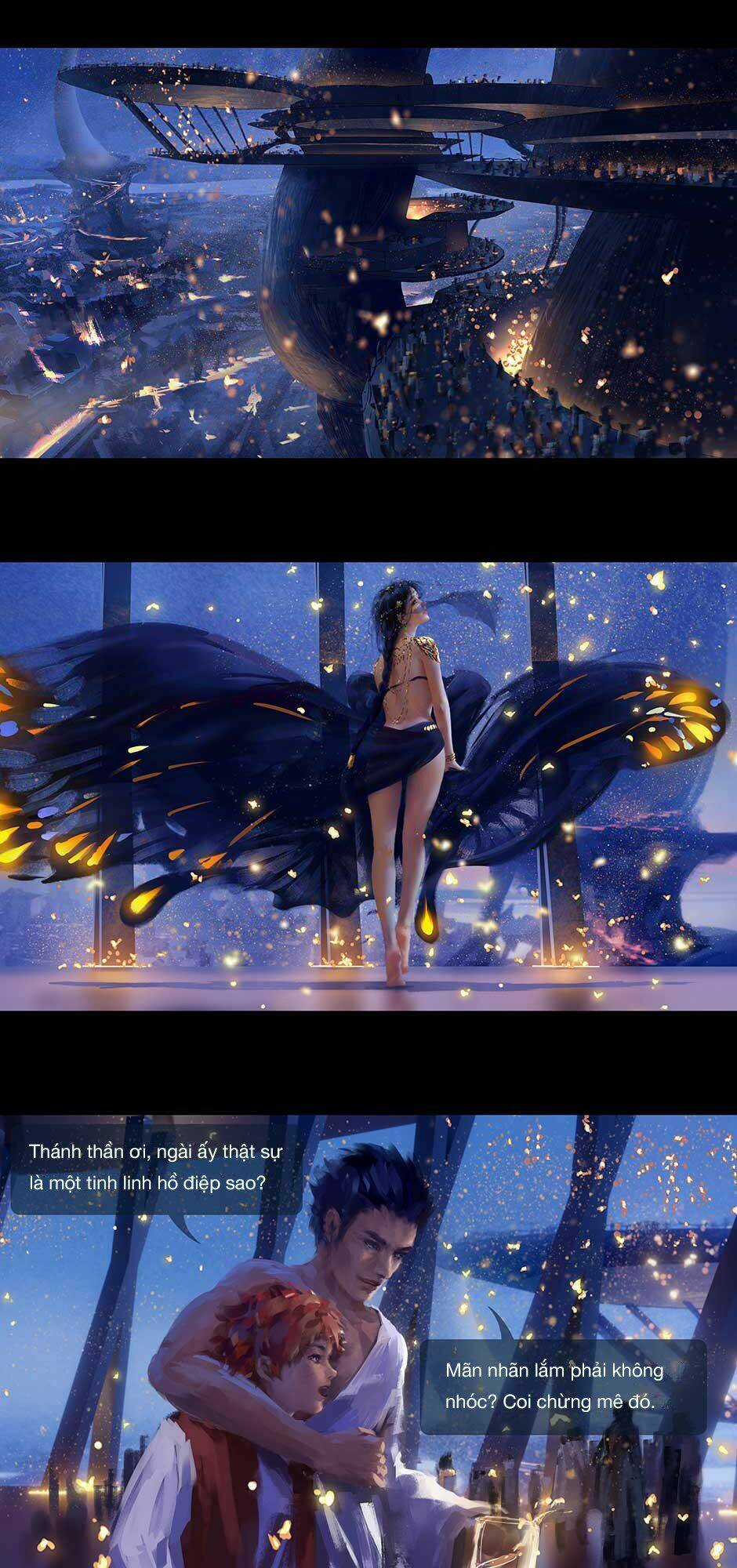 Ghostblade - Chapter 9.4 - Trang 8