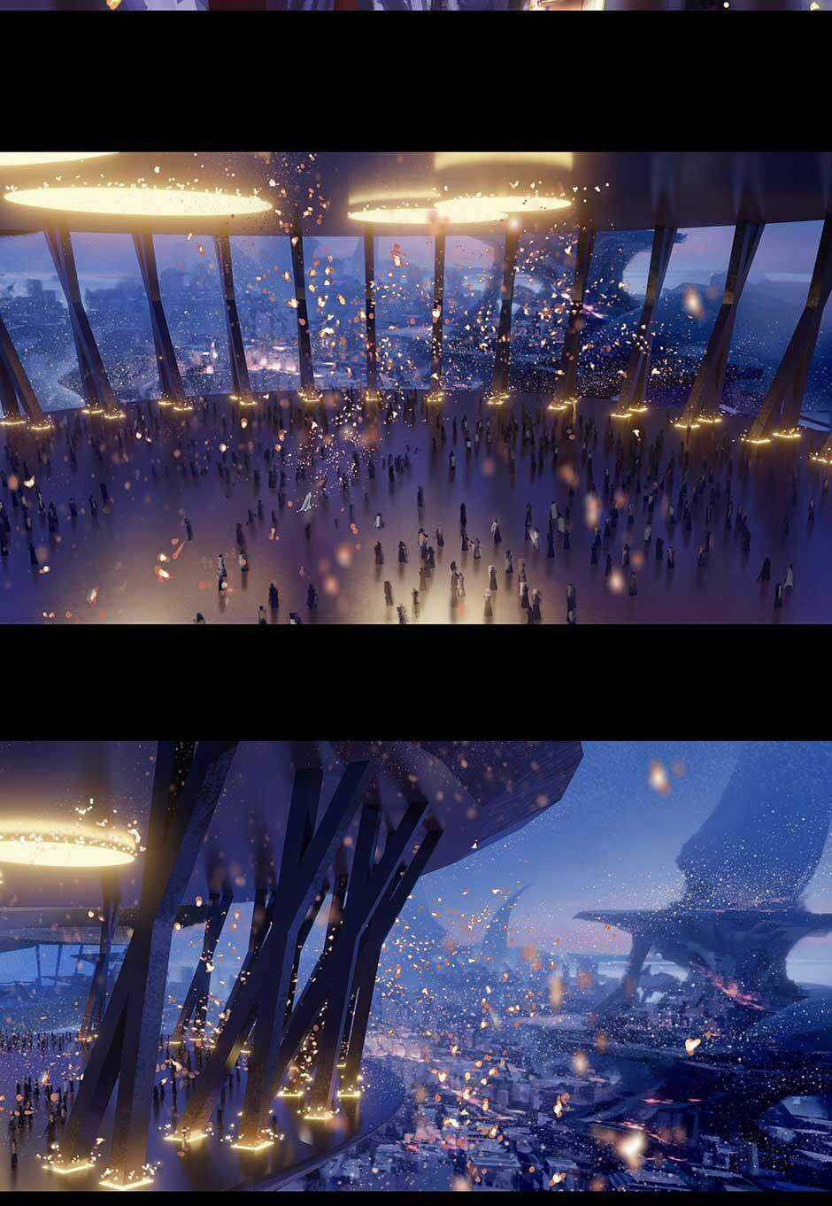 Ghostblade - Chapter 9.4 - Trang 9