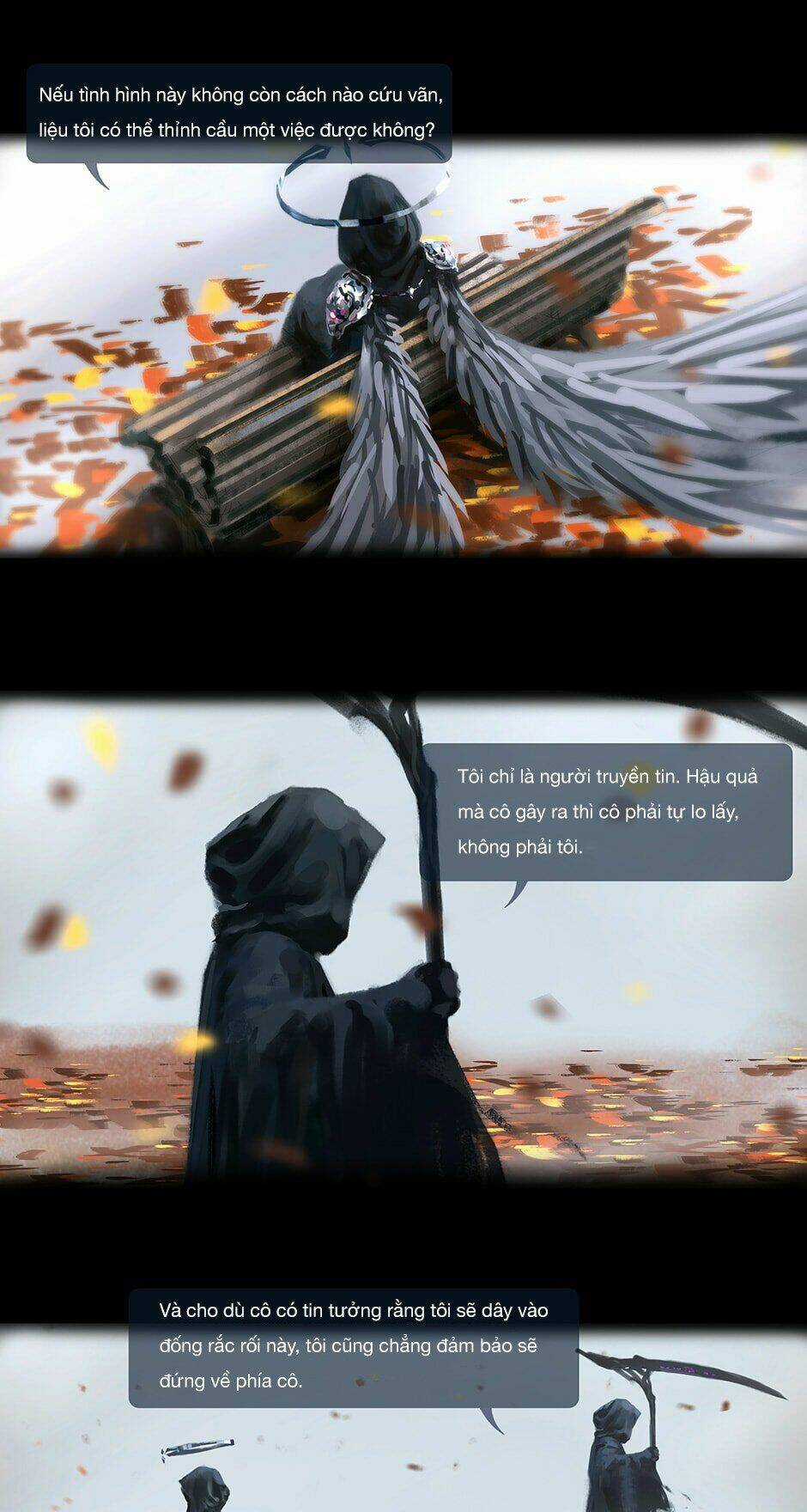 Ghostblade - Chapter 9.5 - Trang 2