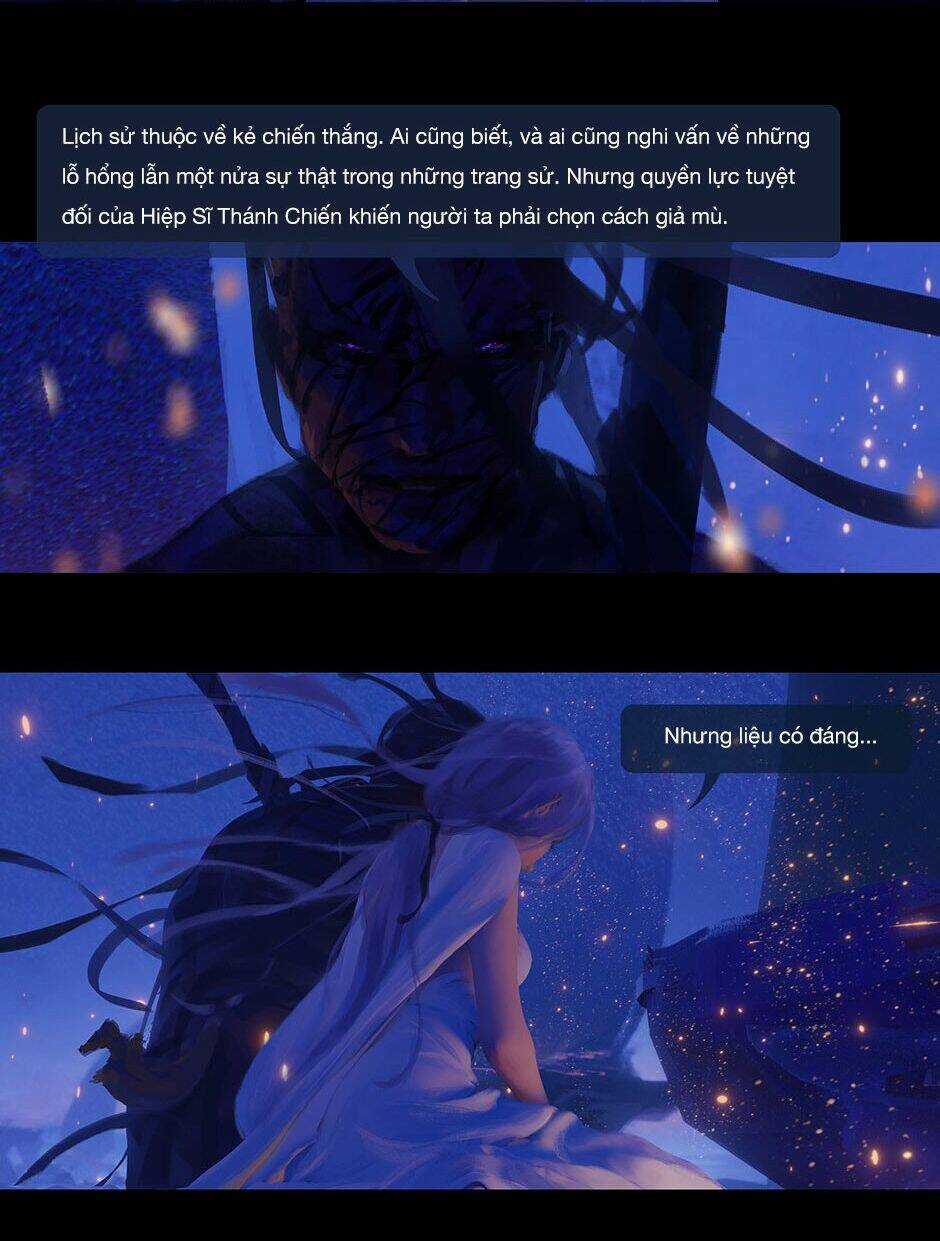 Ghostblade - Chapter 9.5 - Trang 11