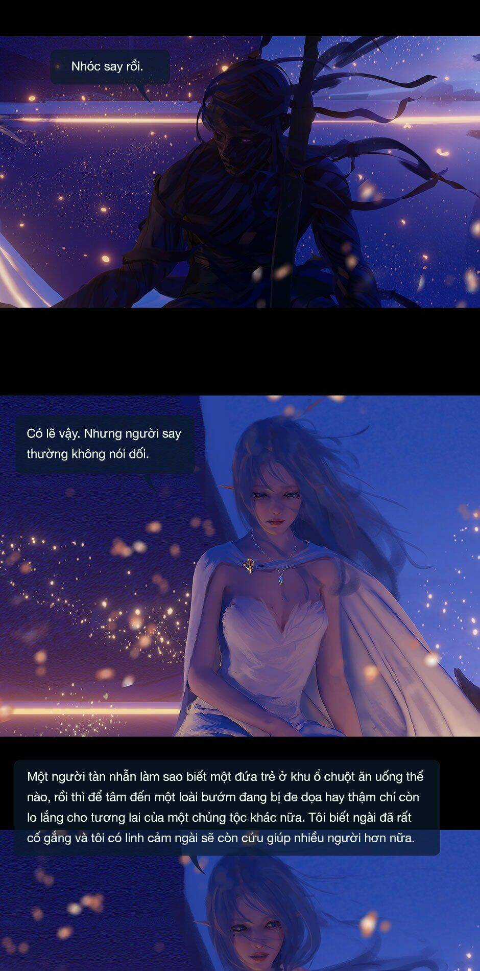 Ghostblade - Chapter 9.5 - Trang 14