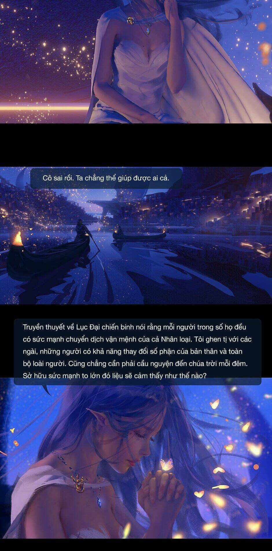 Ghostblade - Chapter 9.5 - Trang 15