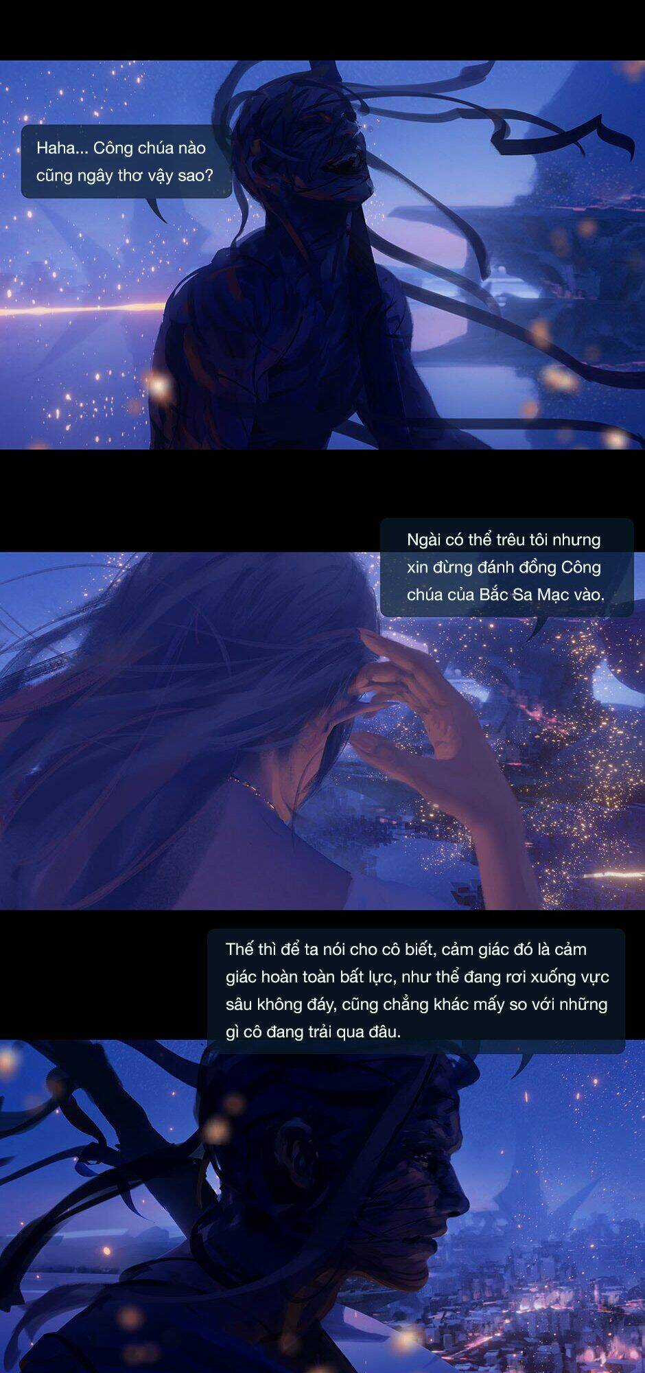 Ghostblade - Chapter 9.5 - Trang 16