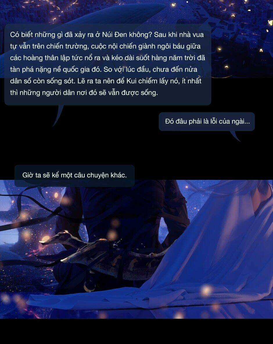 Ghostblade - Chapter 9.5 - Trang 18