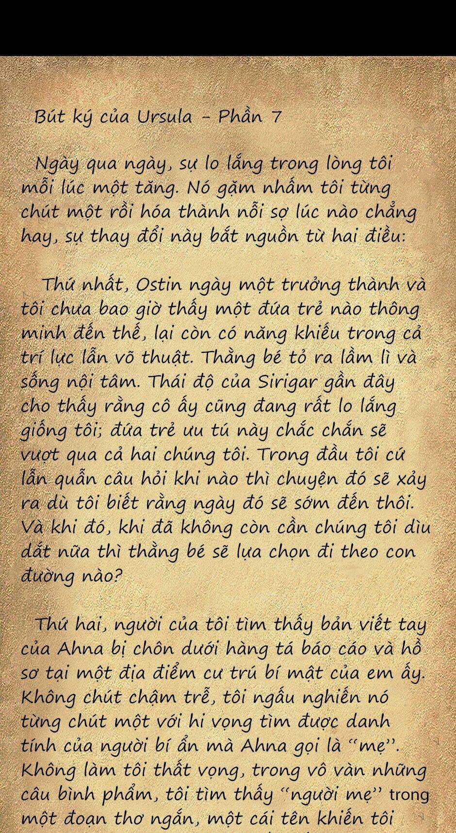 Ghostblade - Chapter 9.5 - Trang 19