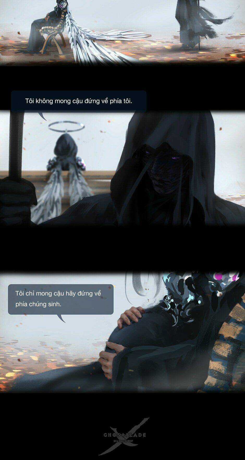 Ghostblade - Chapter 9.5 - Trang 3