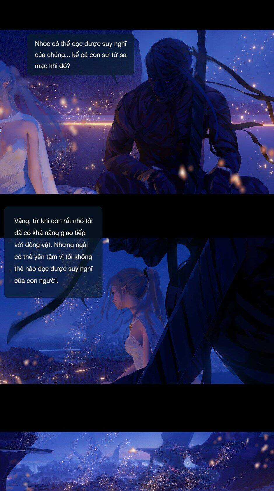 Ghostblade - Chapter 9.5 - Trang 8