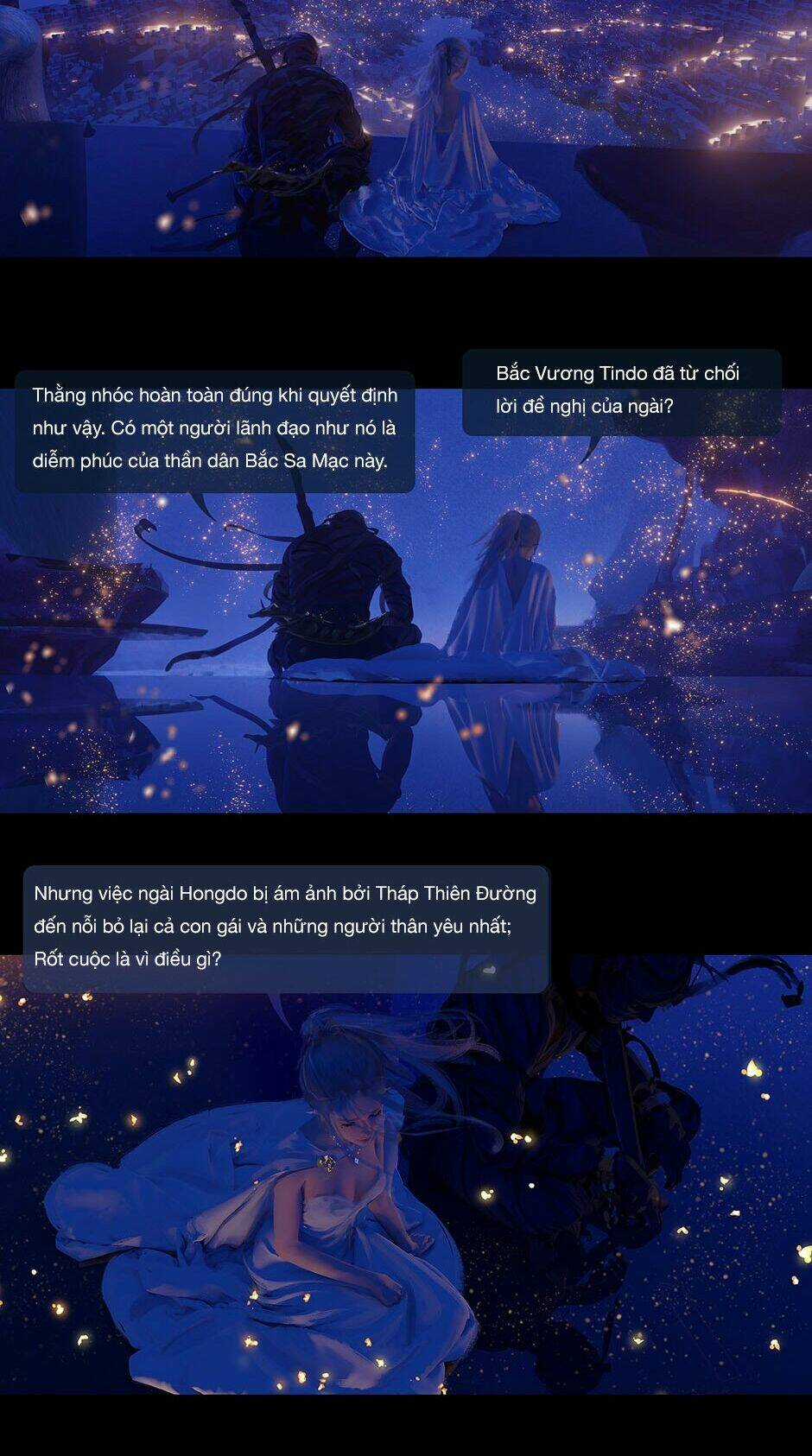 Ghostblade - Chapter 9.5 - Trang 9