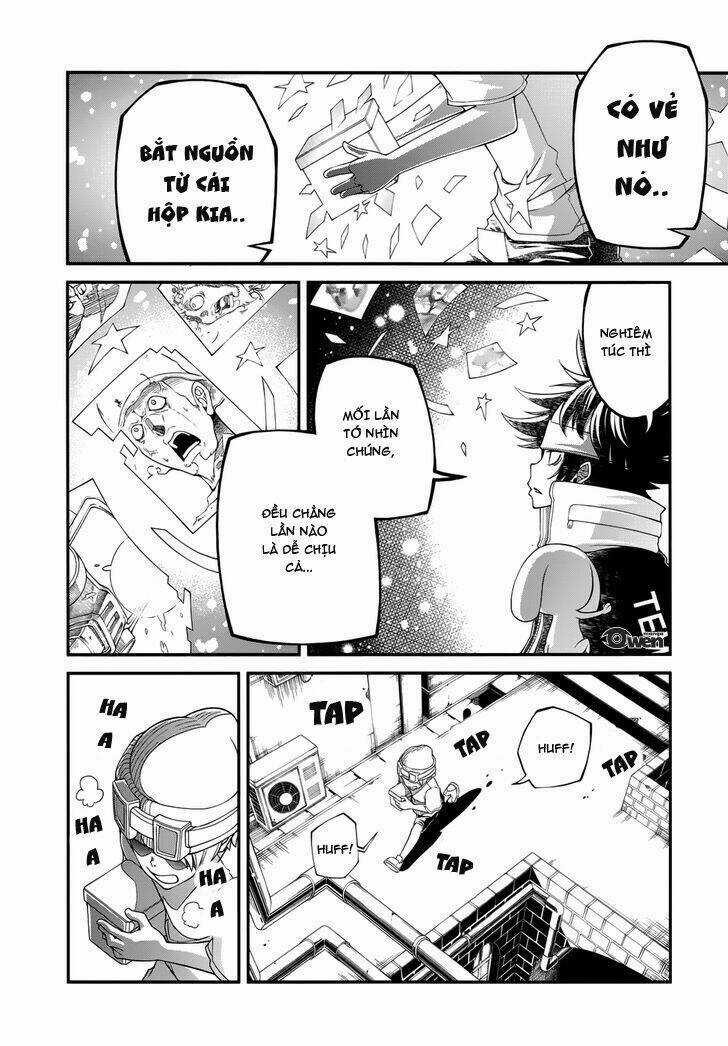 Giả Bạo Loạn - Chapter 1 - Trang 15