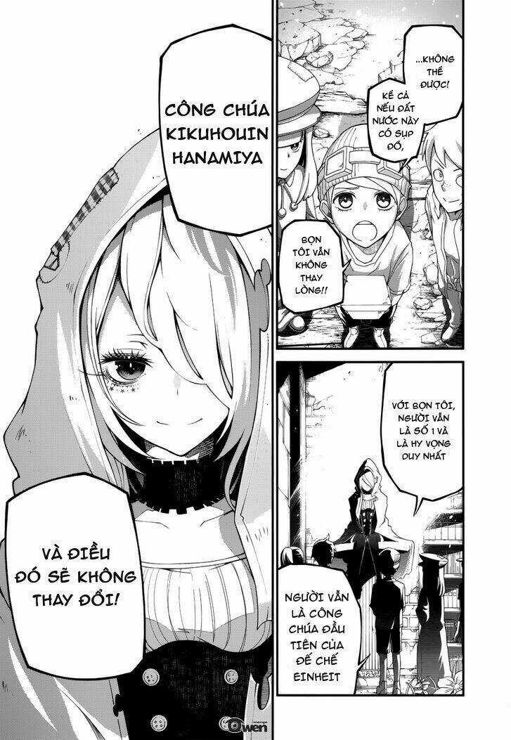 Giả Bạo Loạn - Chapter 1 - Trang 18