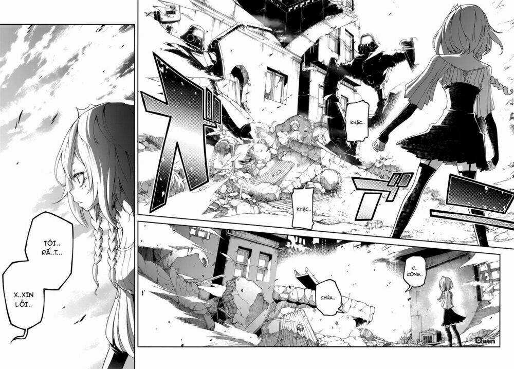 Giả Bạo Loạn - Chapter 1 - Trang 45