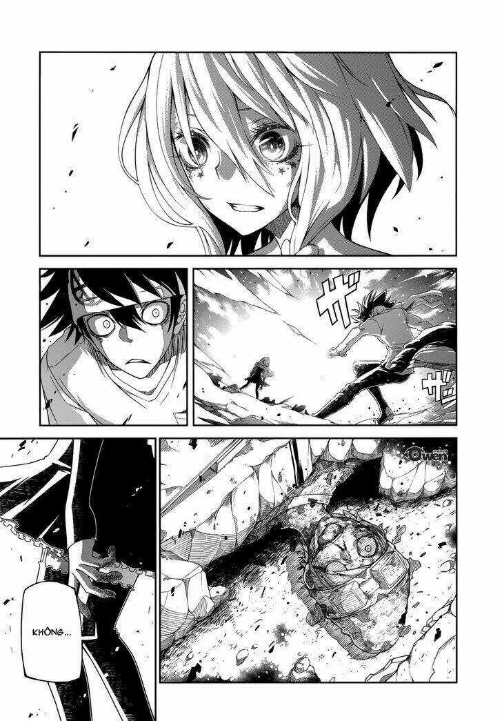 Giả Bạo Loạn - Chapter 1 - Trang 49