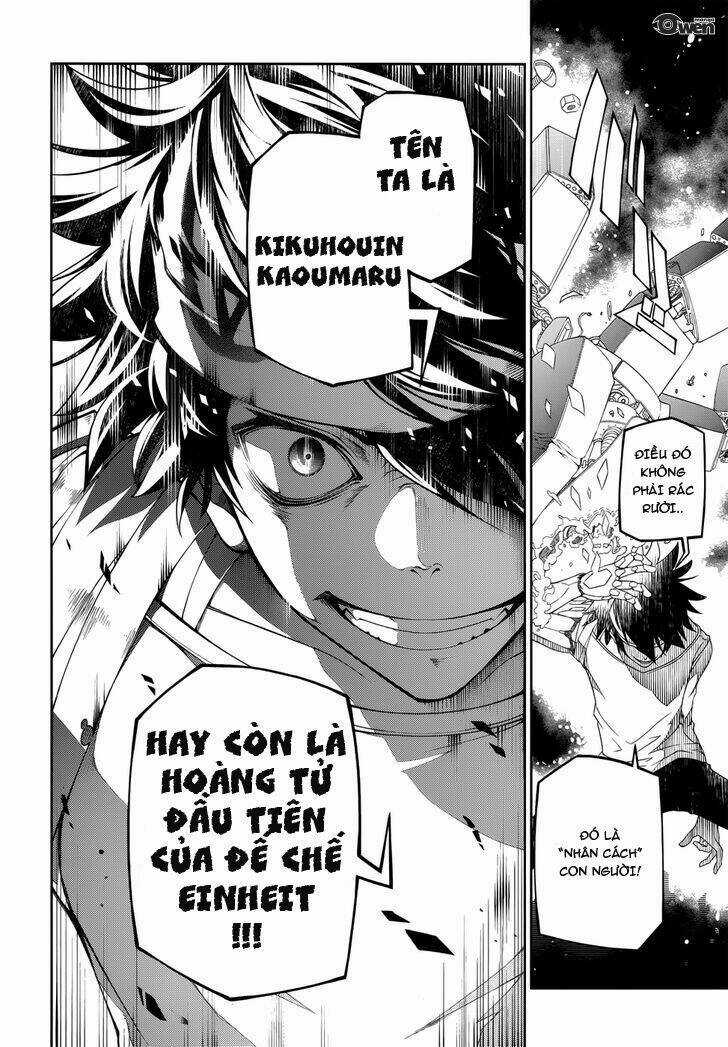 Giả Bạo Loạn - Chapter 1 - Trang 55