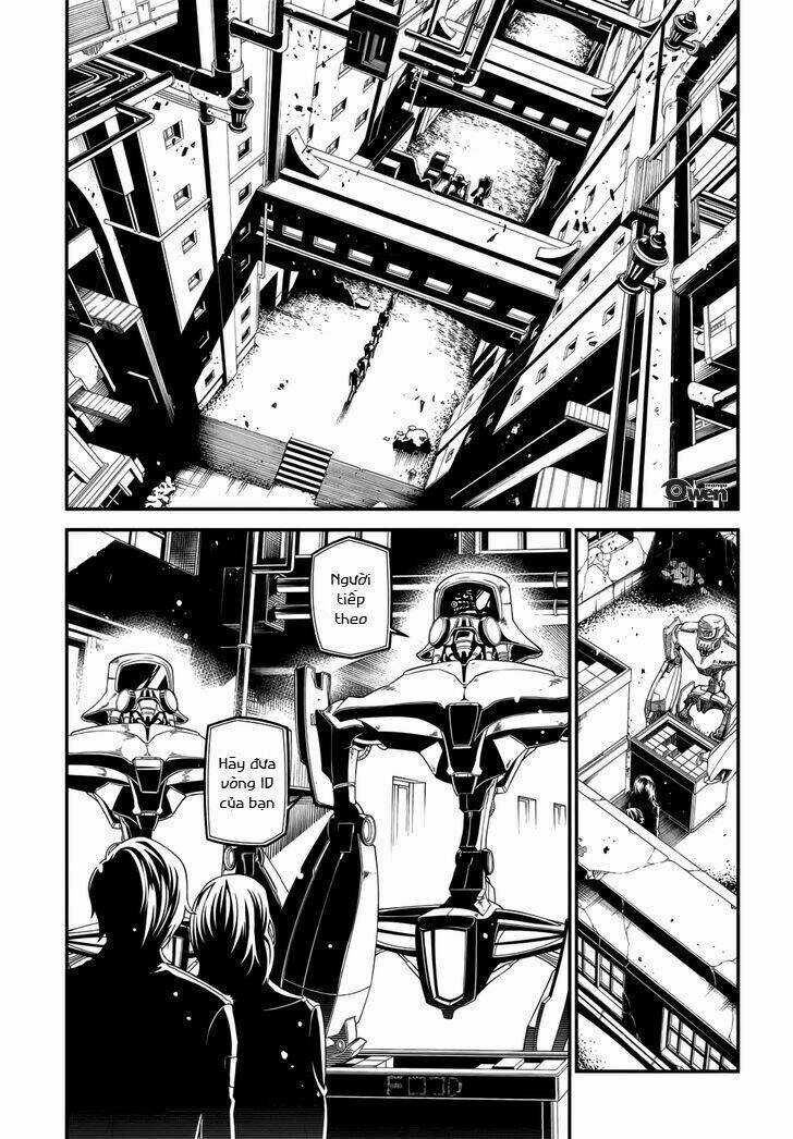 Giả Bạo Loạn - Chapter 1 - Trang 7