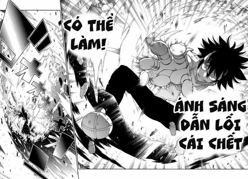 Giả Bạo Loạn - Chapter 1 - Trang 62