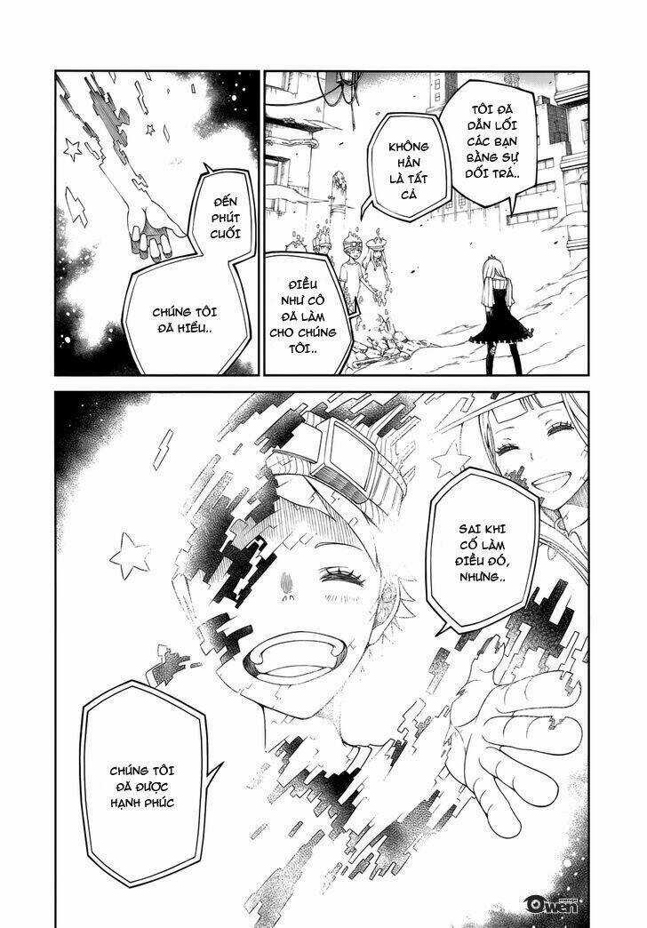 Giả Bạo Loạn - Chapter 1 - Trang 64