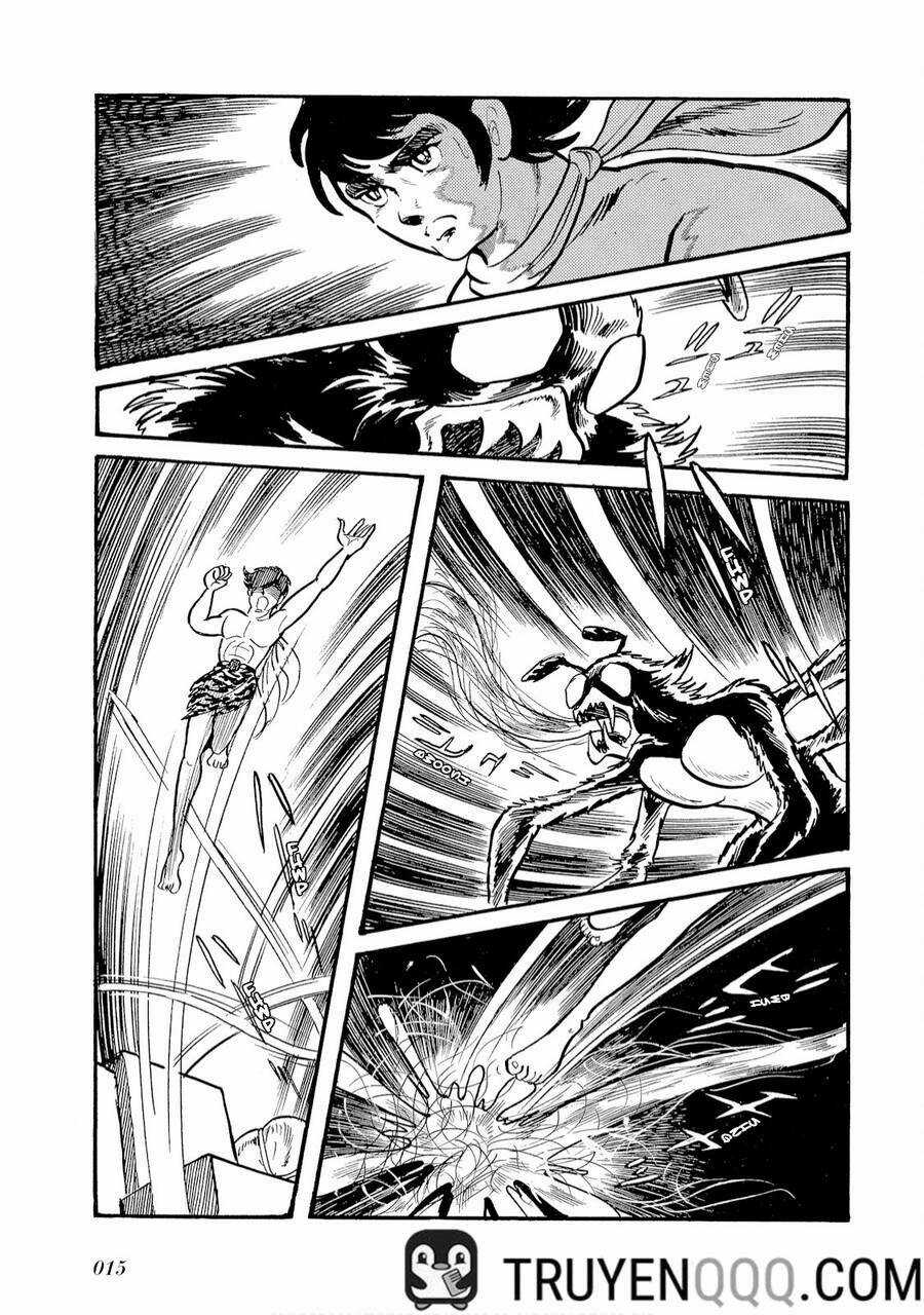 Giả Diện Kỵ Sĩ Amazon - Chapter 1 - Trang 11