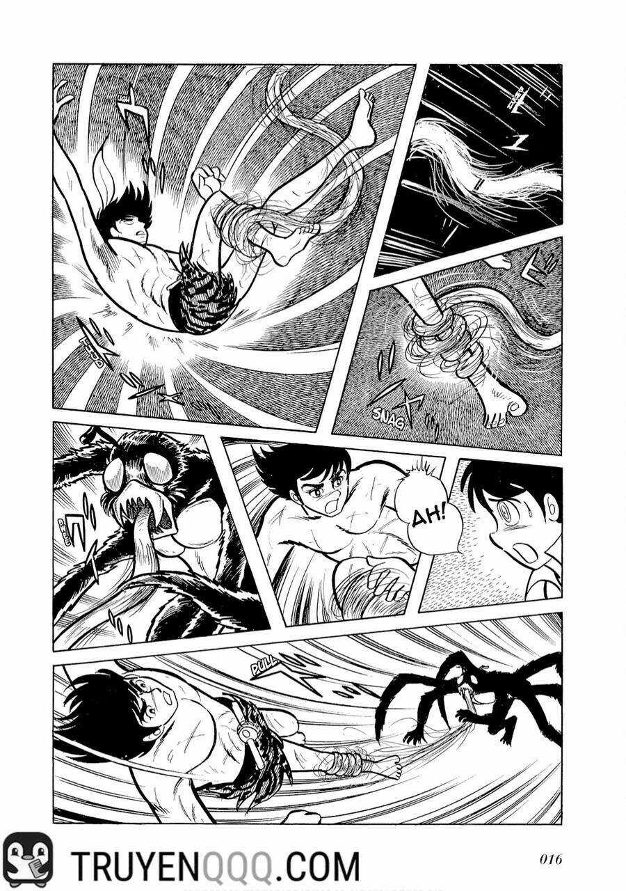 Giả Diện Kỵ Sĩ Amazon - Chapter 1 - Trang 12