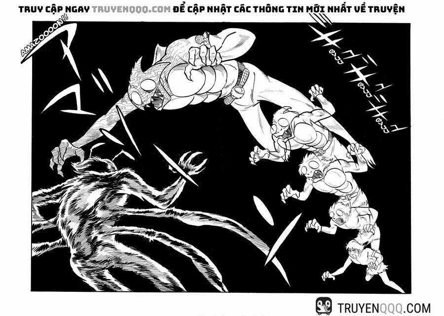 Giả Diện Kỵ Sĩ Amazon - Chapter 1 - Trang 14