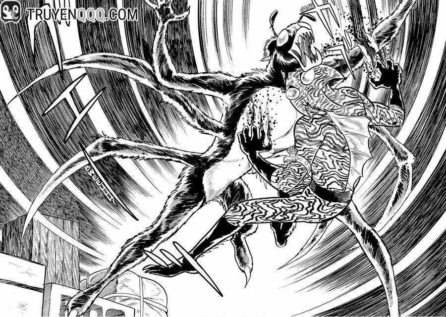 Giả Diện Kỵ Sĩ Amazon - Chapter 1 - Trang 15