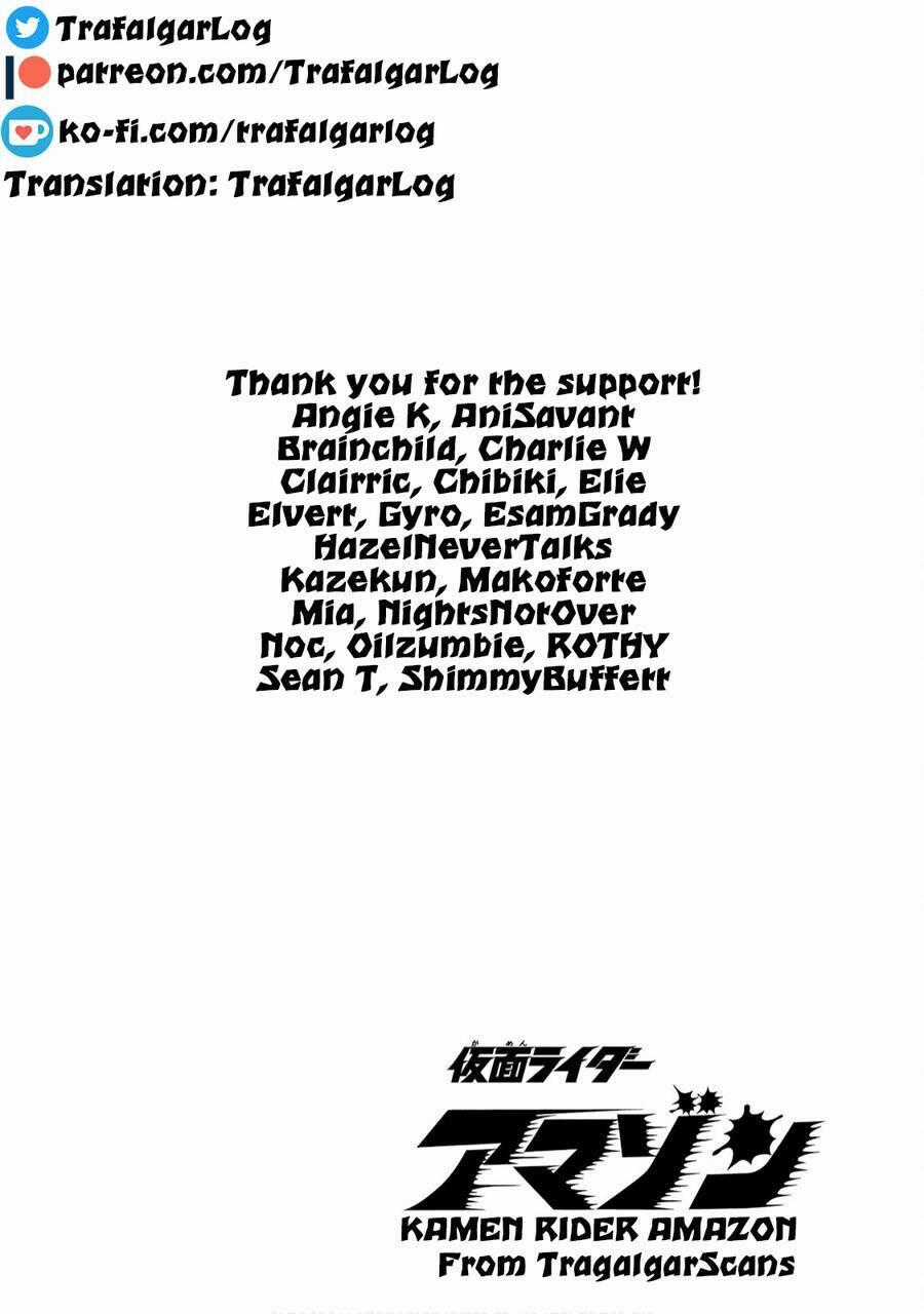 Giả Diện Kỵ Sĩ Amazon - Chapter 1 - Trang 18