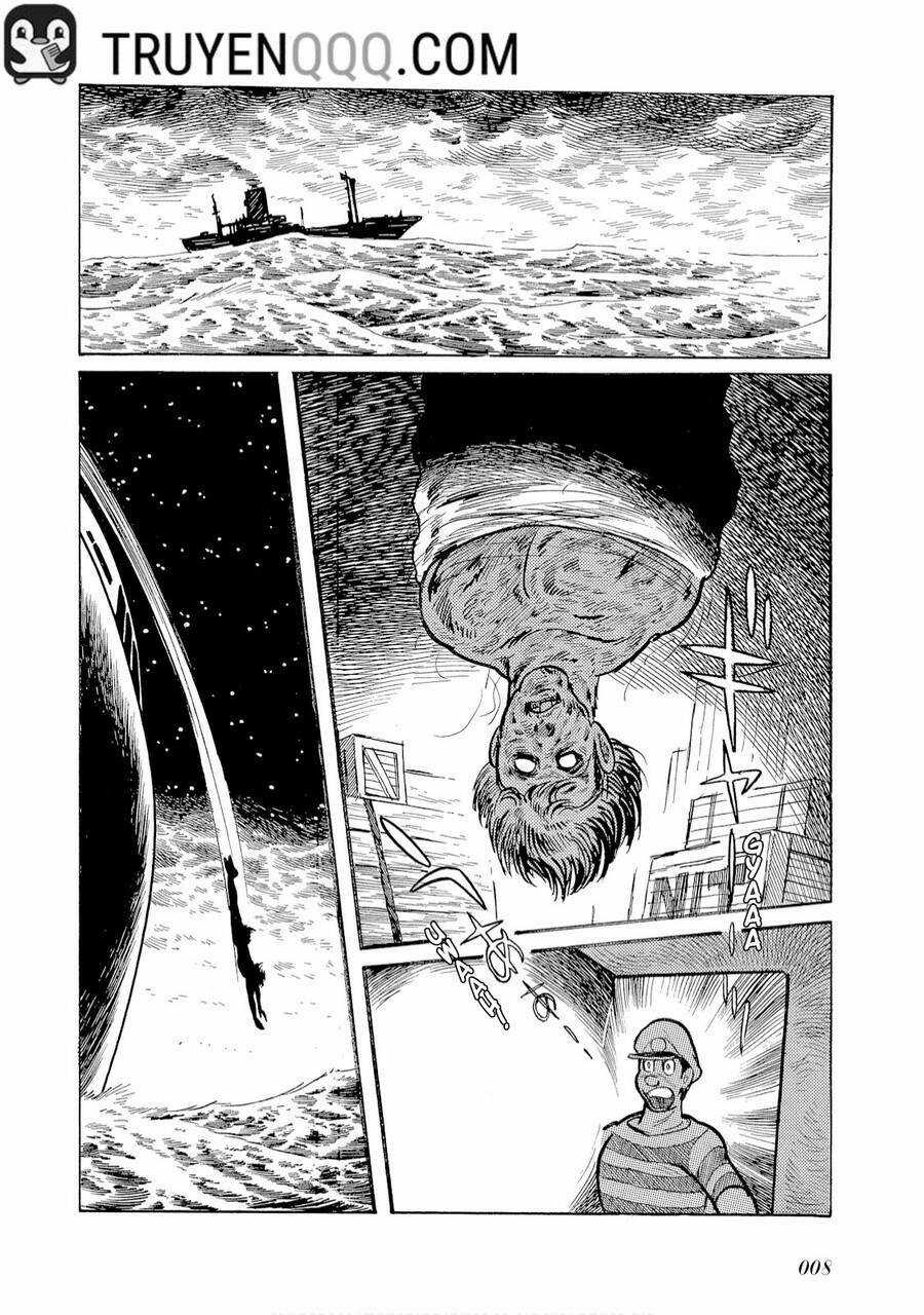 Giả Diện Kỵ Sĩ Amazon - Chapter 1 - Trang 4