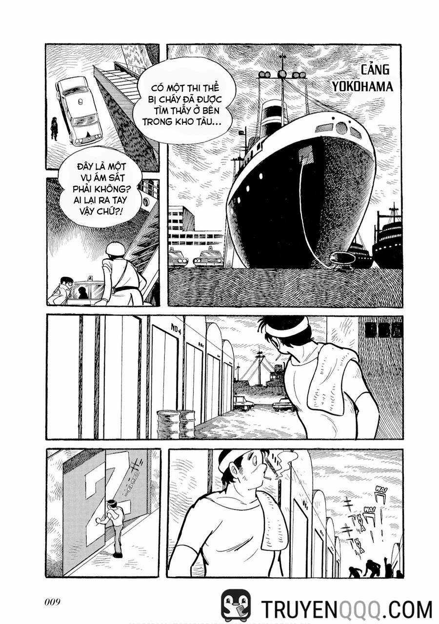 Giả Diện Kỵ Sĩ Amazon - Chapter 1 - Trang 5