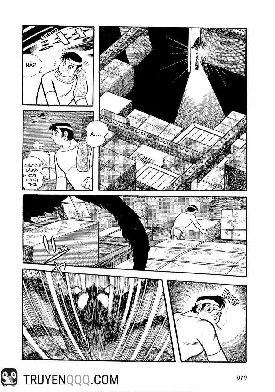 Giả Diện Kỵ Sĩ Amazon - Chapter 1 - Trang 6