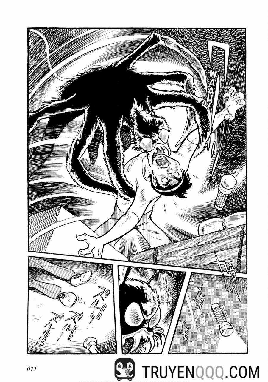 Giả Diện Kỵ Sĩ Amazon - Chapter 1 - Trang 7