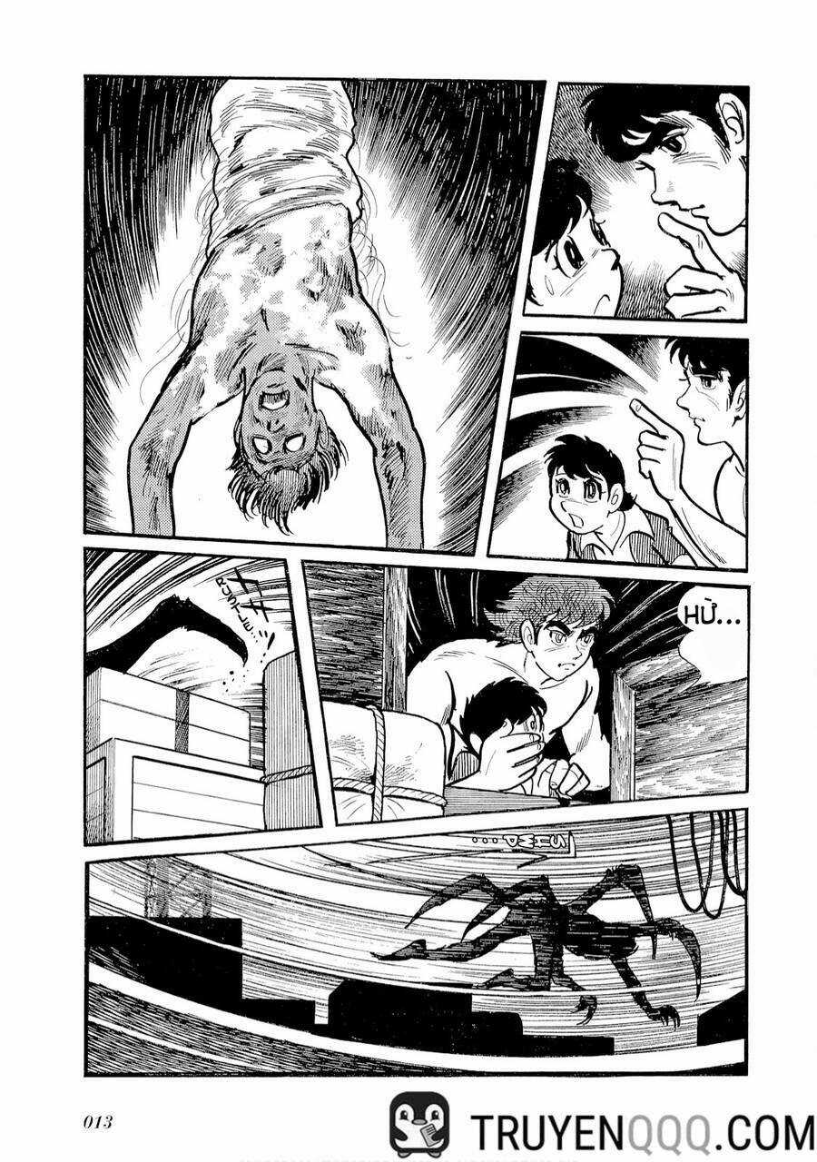 Giả Diện Kỵ Sĩ Amazon - Chapter 1 - Trang 9