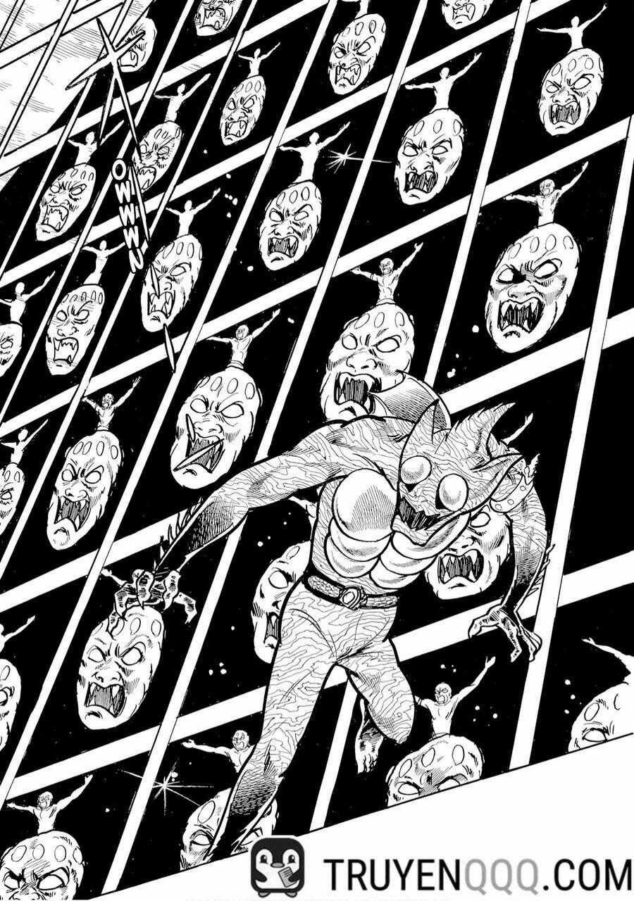 Giả Diện Kỵ Sĩ Amazon - Chapter 2 - Trang 2