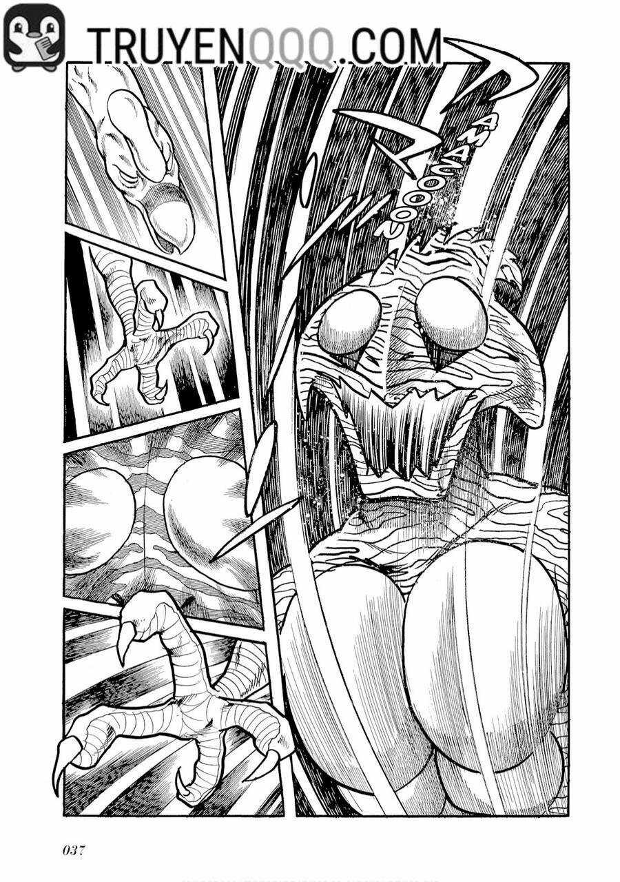 Giả Diện Kỵ Sĩ Amazon - Chapter 2 - Trang 12