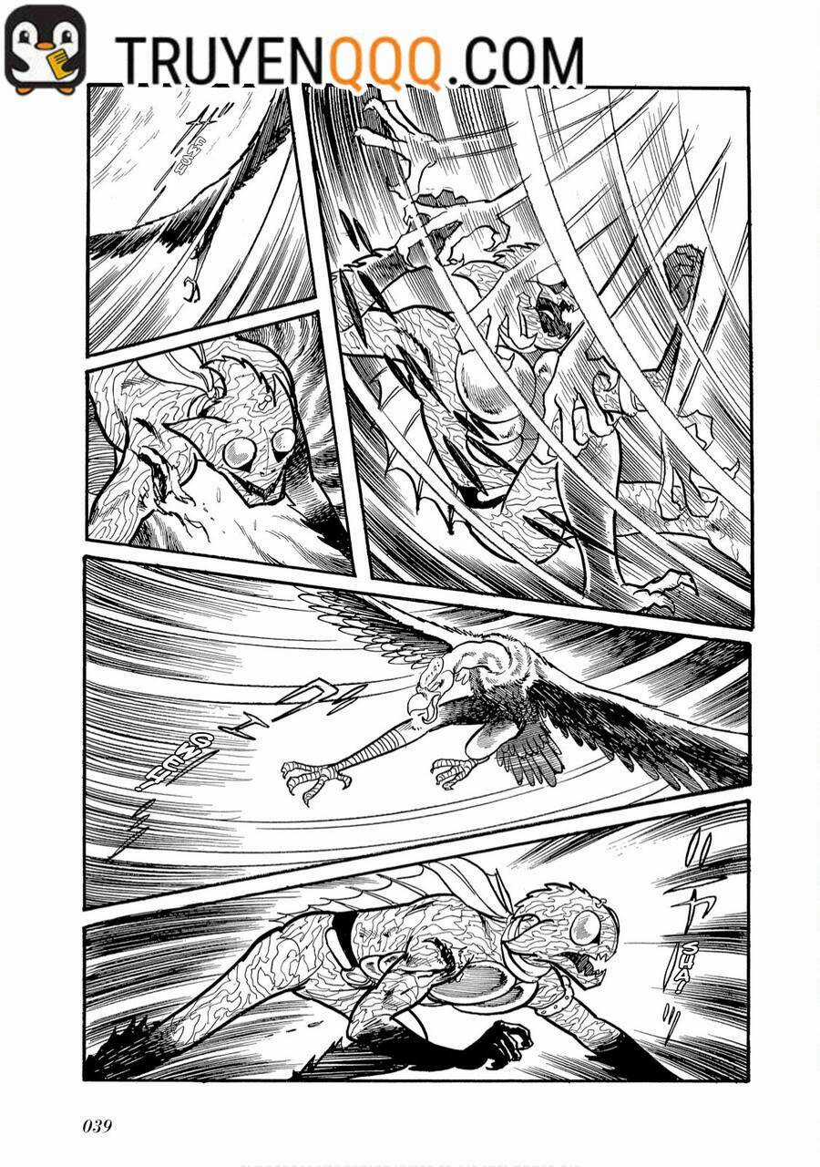 Giả Diện Kỵ Sĩ Amazon - Chapter 2 - Trang 14