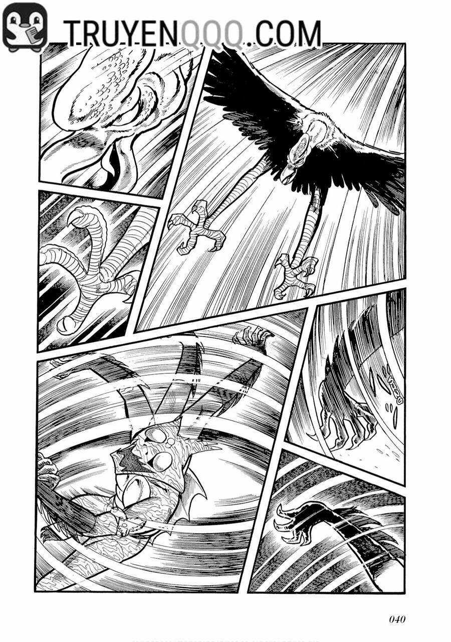 Giả Diện Kỵ Sĩ Amazon - Chapter 2 - Trang 15