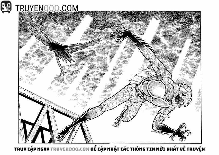 Giả Diện Kỵ Sĩ Amazon - Chapter 2 - Trang 17